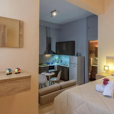 Dimitris-sofia Apartment *