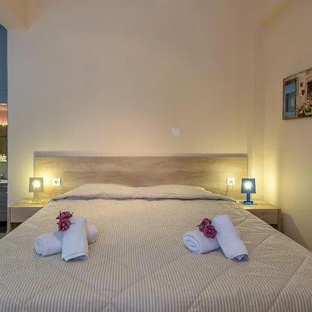 Dimitris-sofia Apartment *