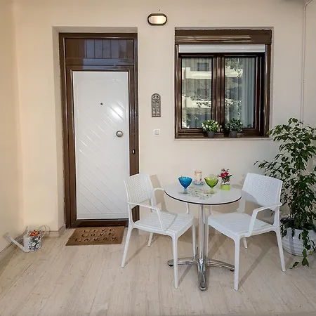Dimitris-sofia Apartment Rethymno