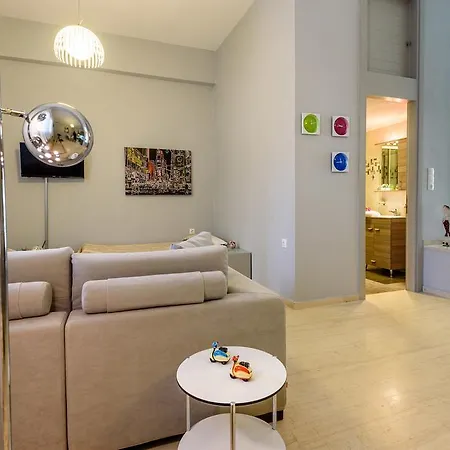 Apartment Dimitris-sofia *
